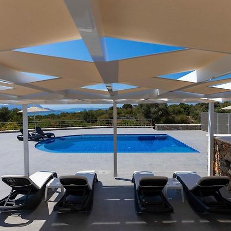 Electra Villas Kokkino Chorio Eksteriør billede