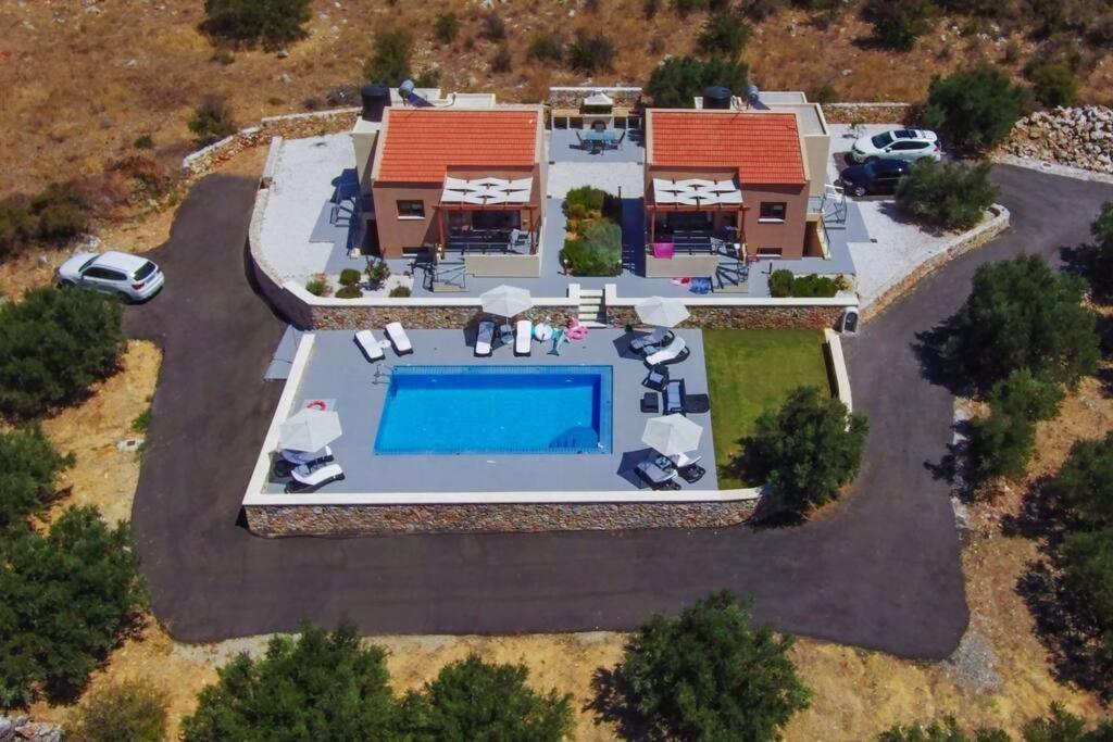 Electra Villas Kokkino Chorio Eksteriør billede
