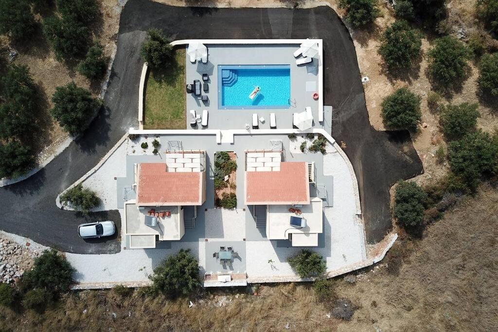 Electra Villas Kokkino Chorio Eksteriør billede