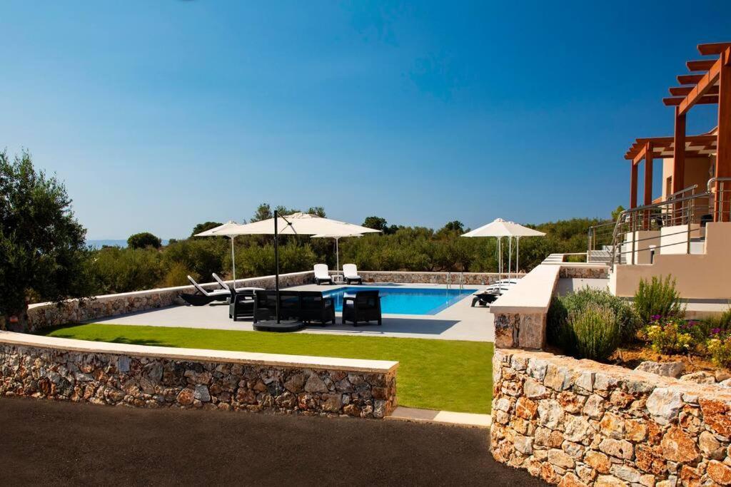 Electra Villas Kokkino Chorio Eksteriør billede