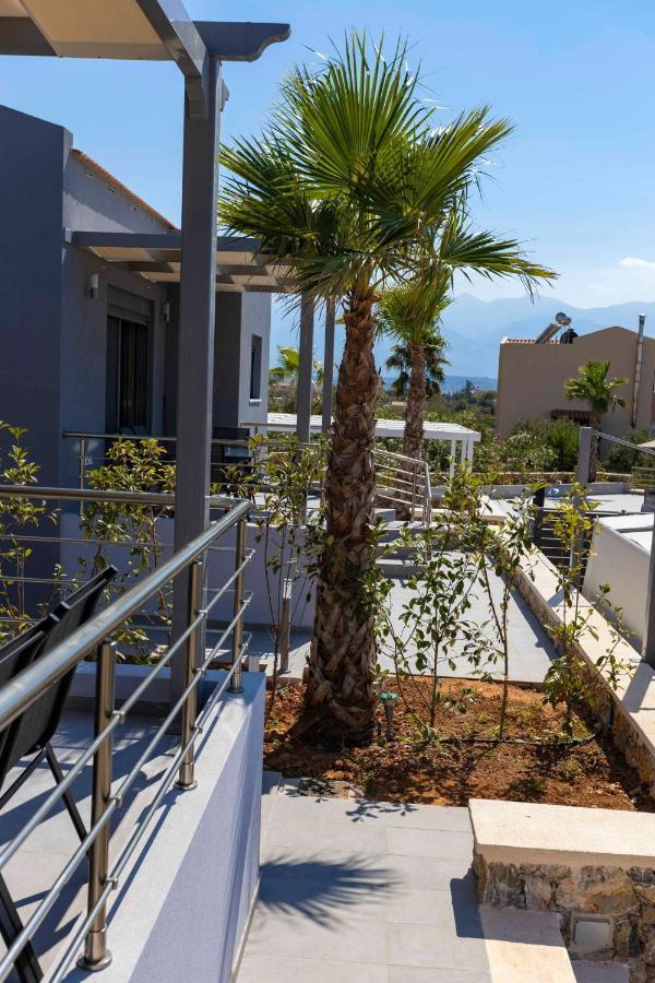 Electra Villas Kokkino Chorio Eksteriør billede