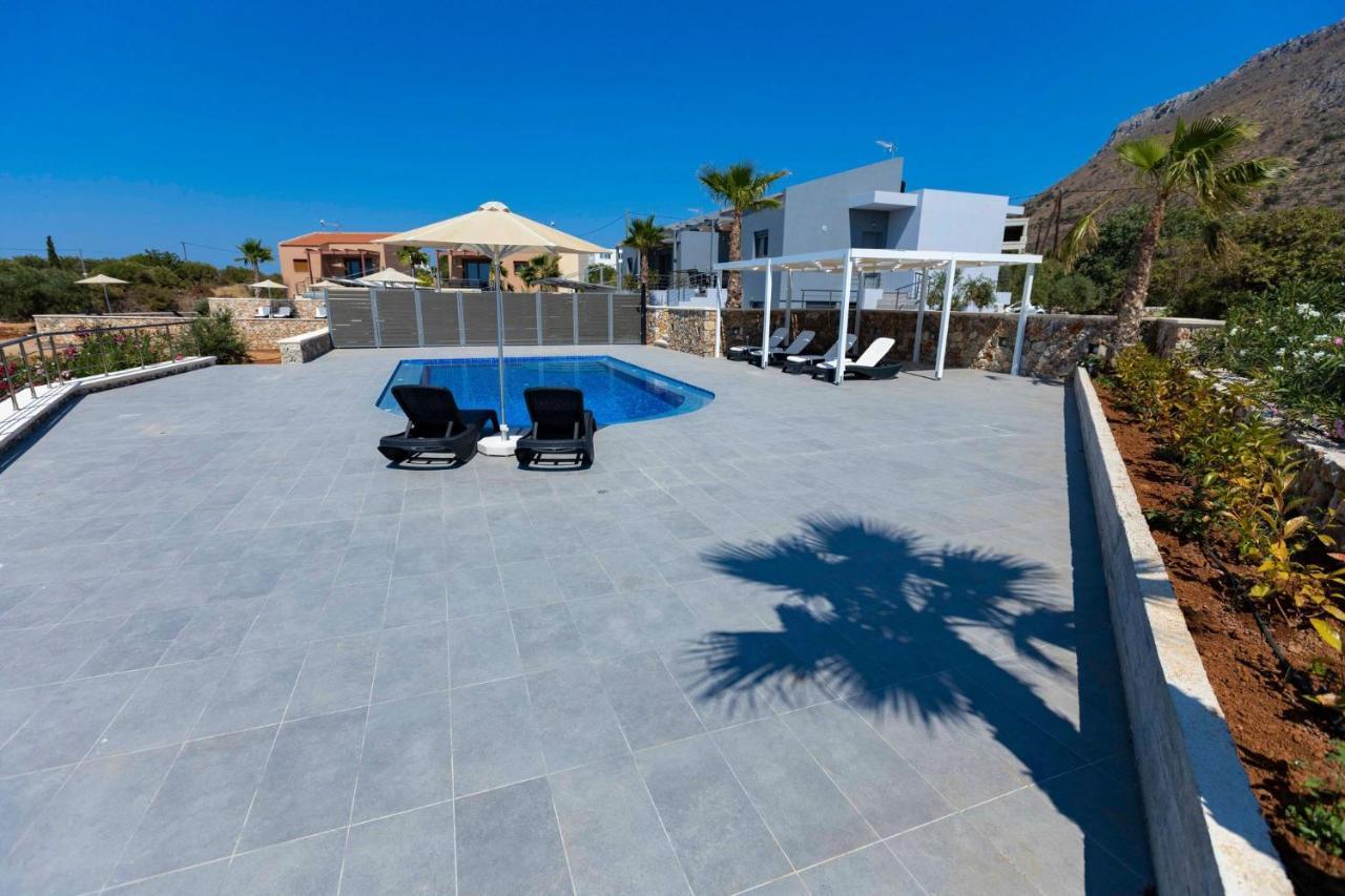 Electra Villas Kokkino Chorio Eksteriør billede