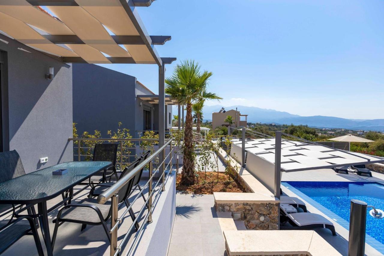 Electra Villas Kokkino Chorio Eksteriør billede