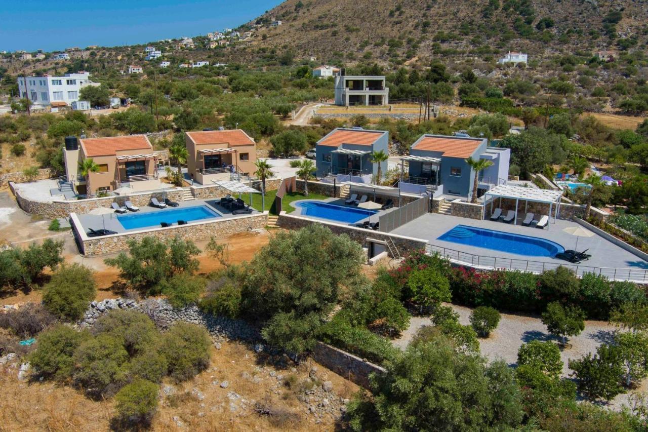 Electra Villas Kokkino Chorio Eksteriør billede