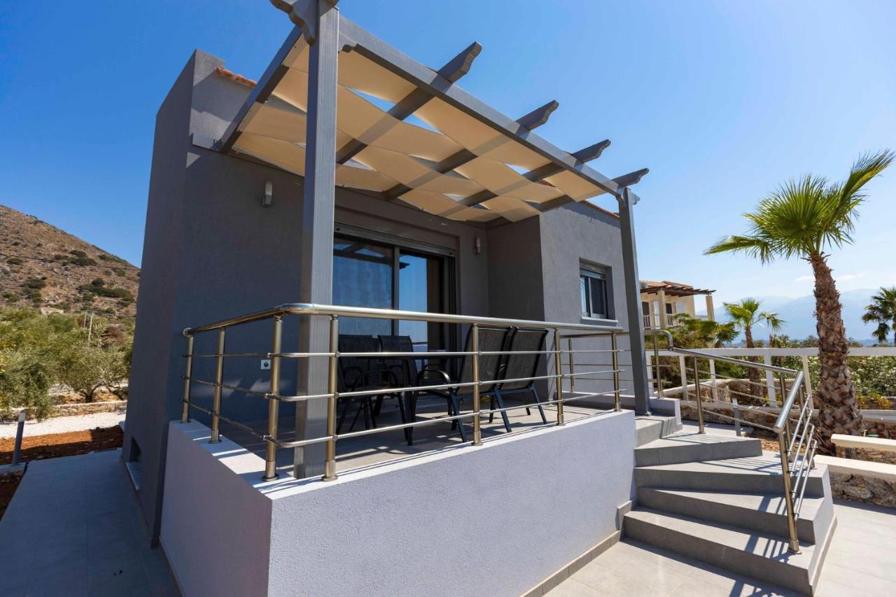 Electra Villas Kokkino Chorio Eksteriør billede