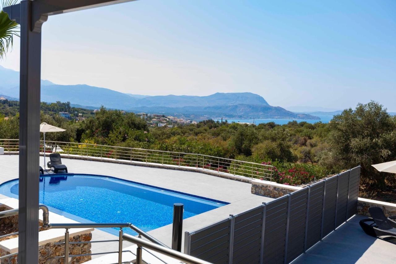 Electra Villas Kokkino Chorio Eksteriør billede