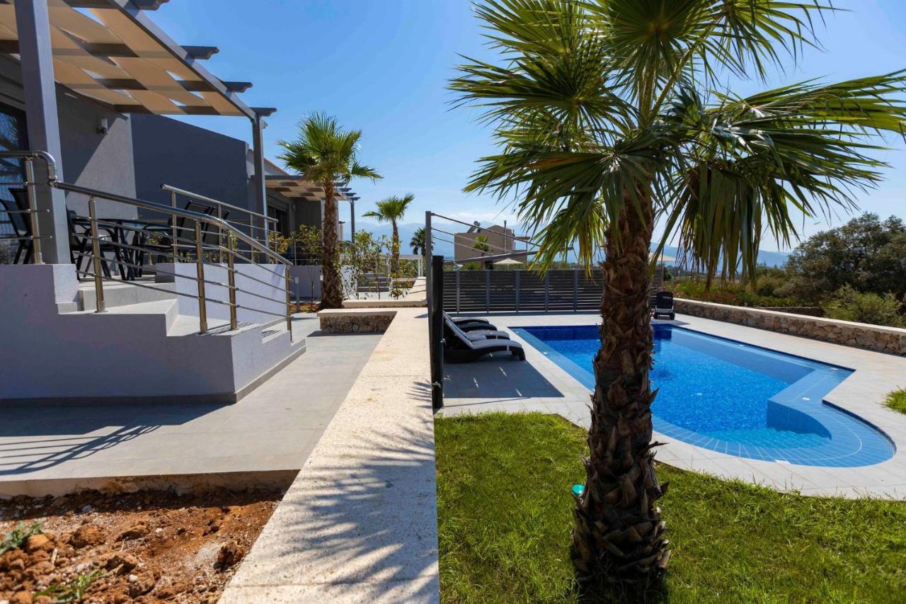 Electra Villas Kokkino Chorio Eksteriør billede