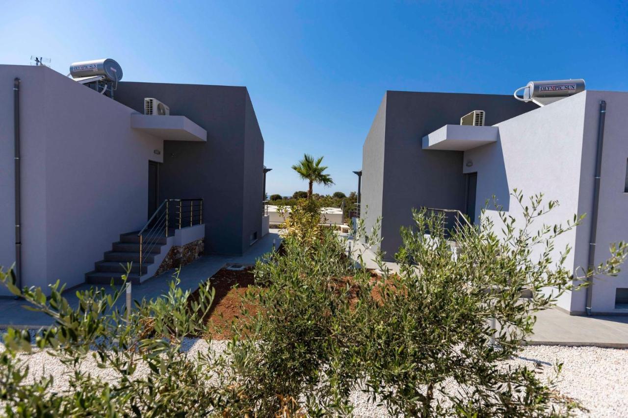 Electra Villas Kokkino Chorio Eksteriør billede