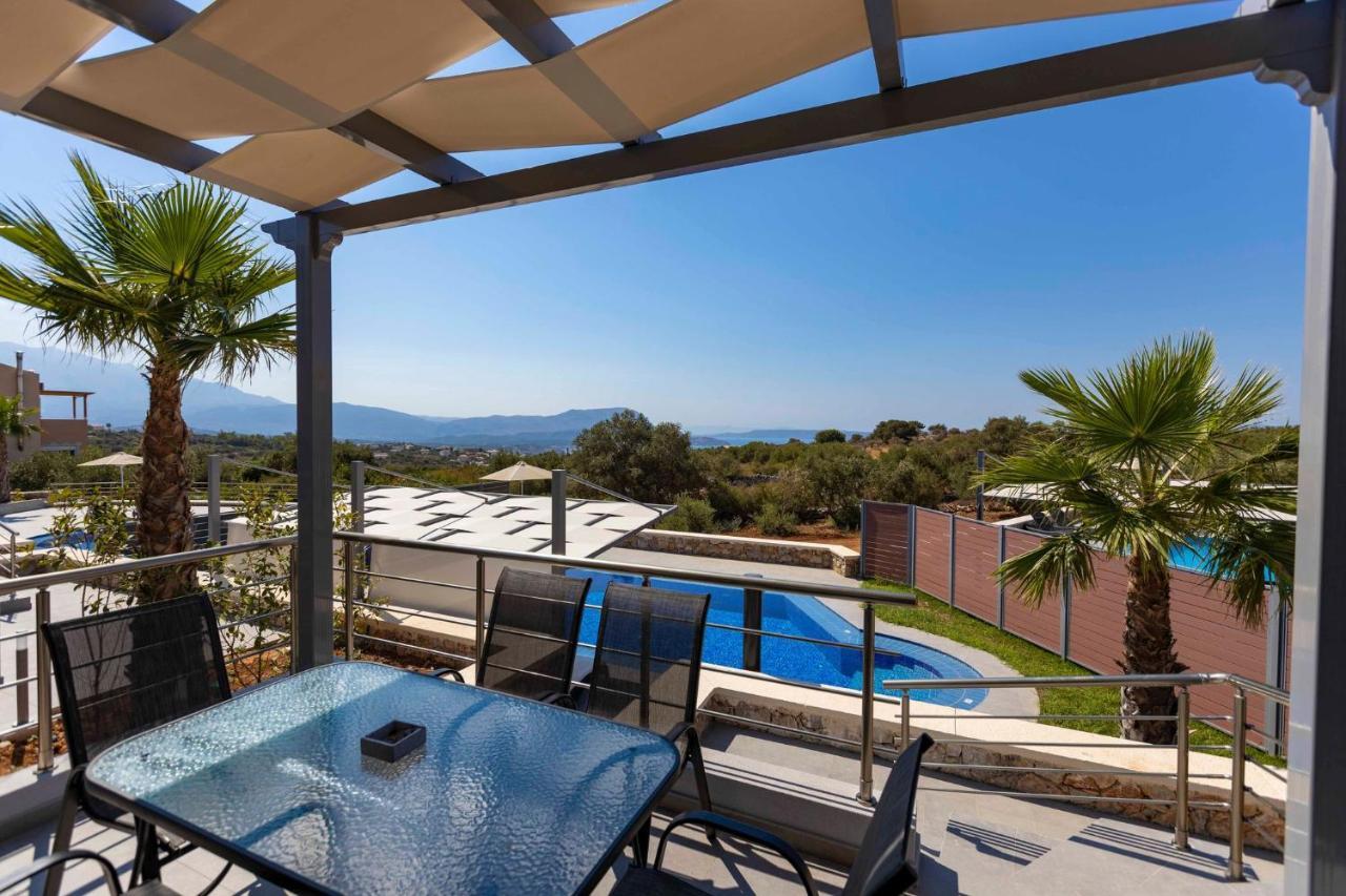 Electra Villas Kokkino Chorio Eksteriør billede