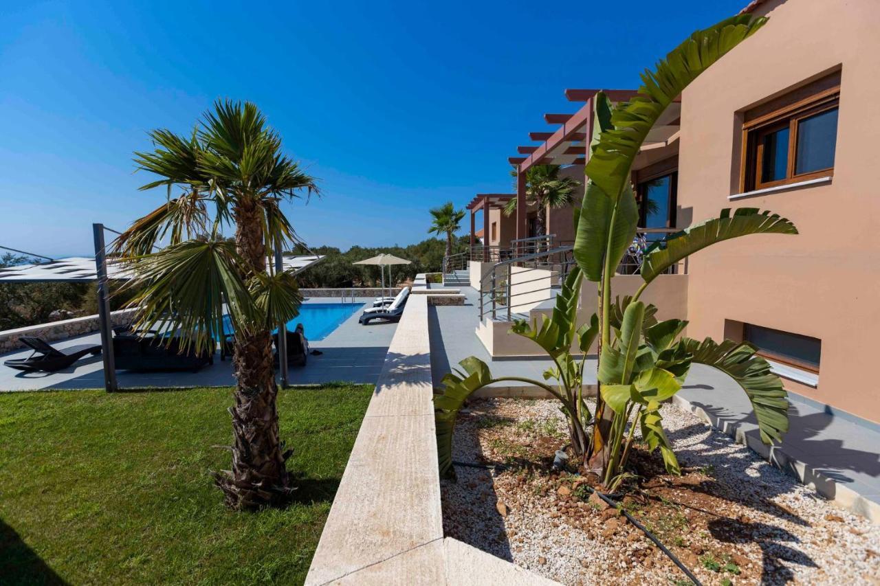 Electra Villas Kokkino Chorio Eksteriør billede