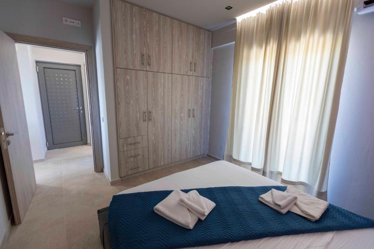 Electra Villas Kokkino Chorio Eksteriør billede