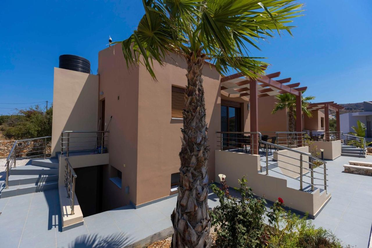 Electra Villas Kokkino Chorio Eksteriør billede