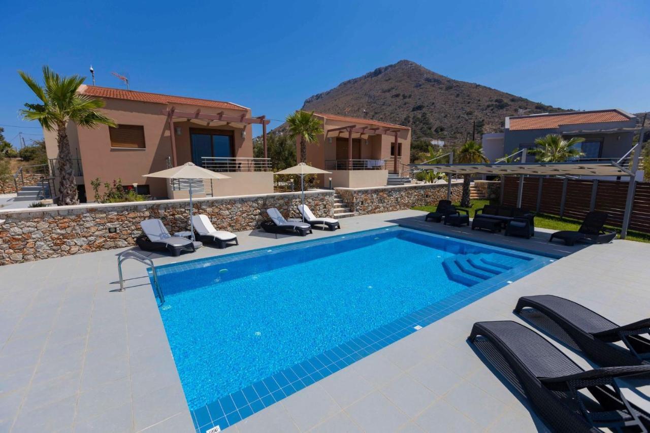 Electra Villas Kokkino Chorio Eksteriør billede
