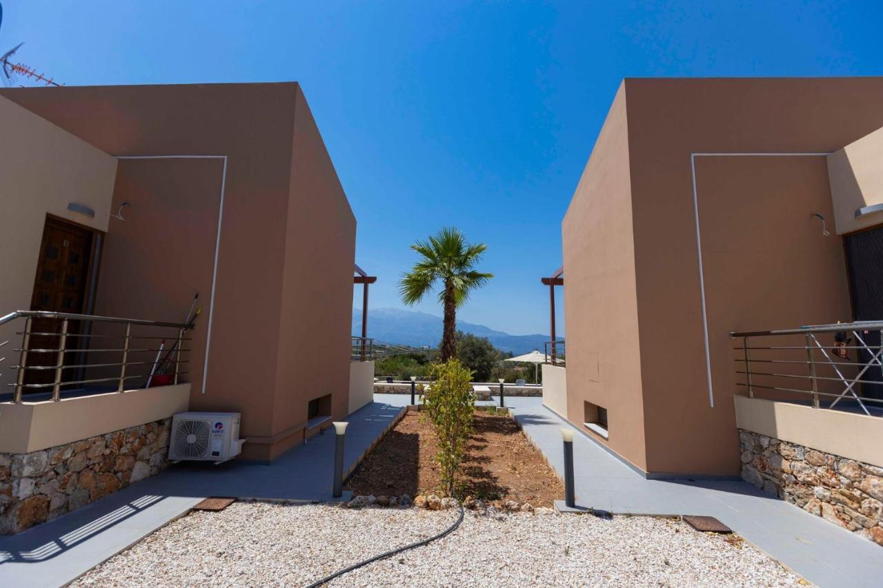 Electra Villas Kokkino Chorio Eksteriør billede