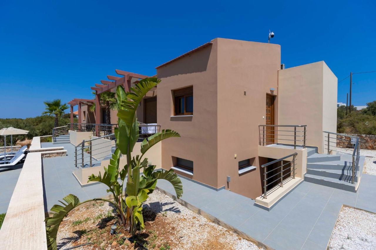 Electra Villas Kokkino Chorio Eksteriør billede