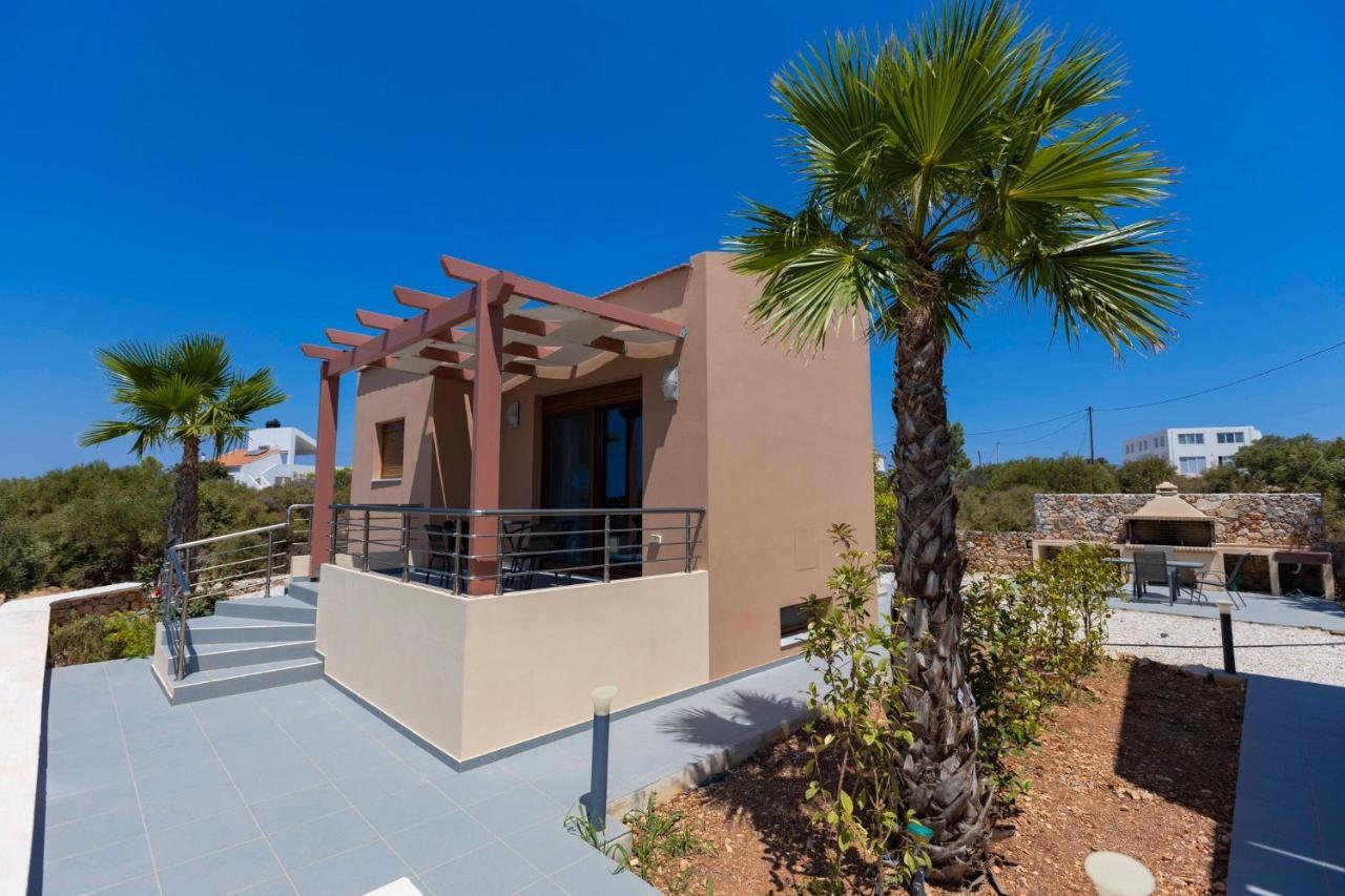 Electra Villas Kokkino Chorio Eksteriør billede