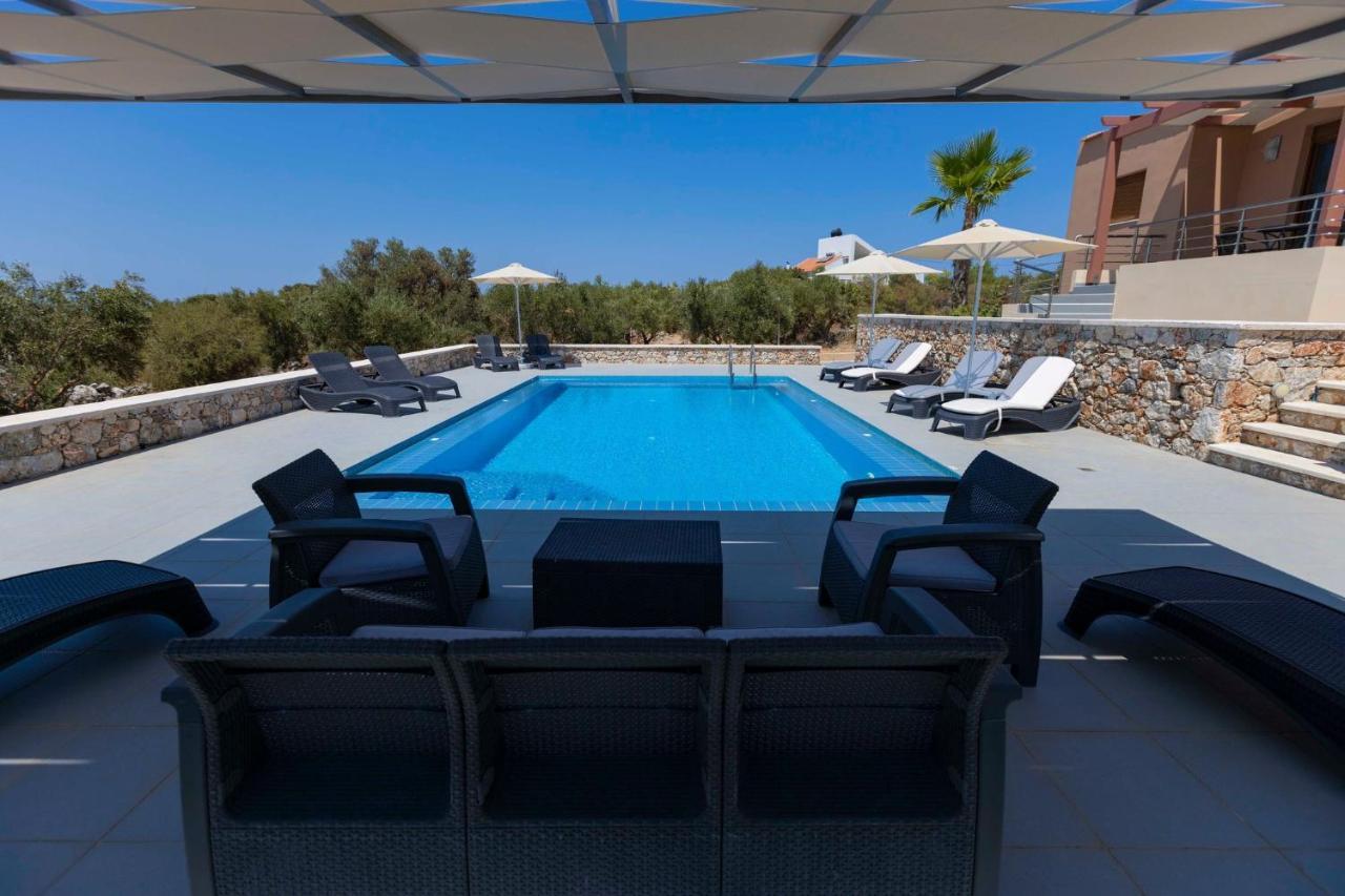 Electra Villas Kokkino Chorio Eksteriør billede