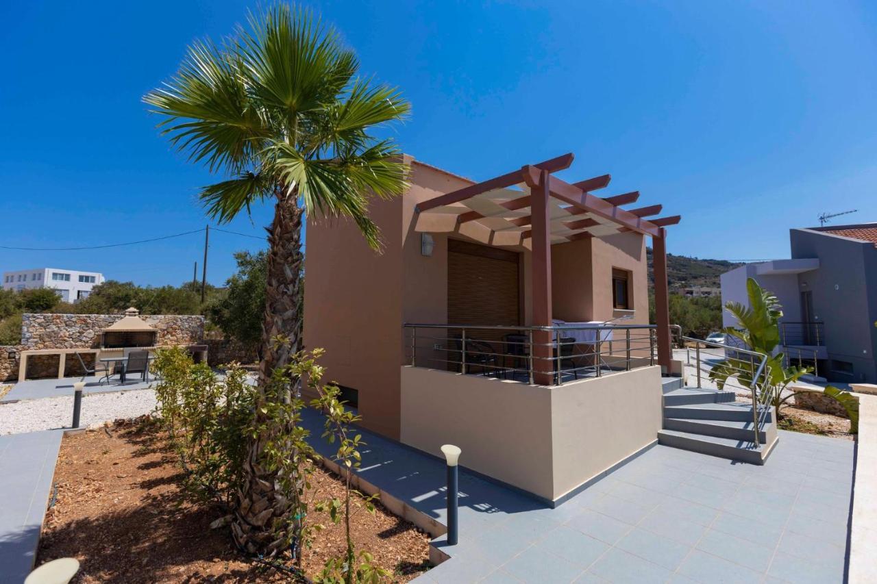 Electra Villas Kokkino Chorio Eksteriør billede