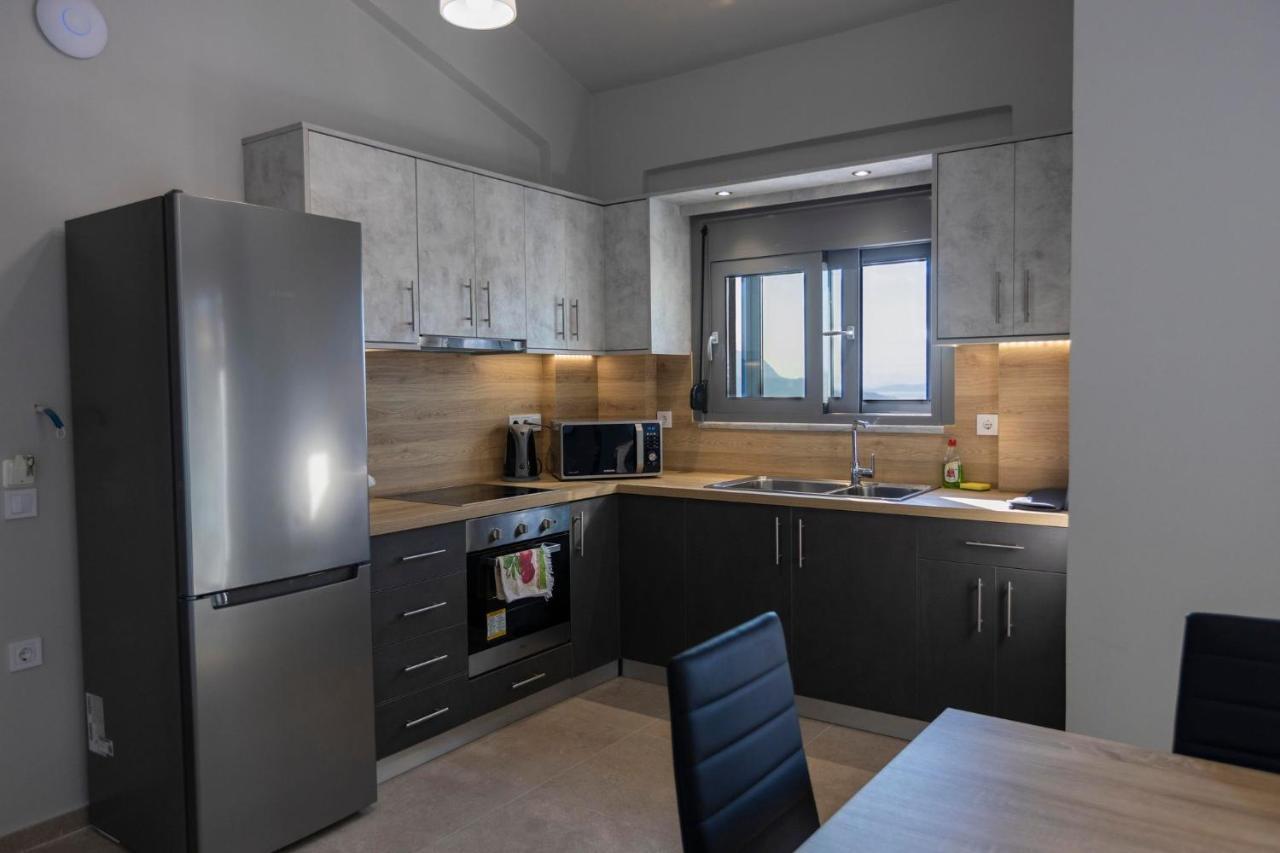 Electra Villas Kokkino Chorio Eksteriør billede