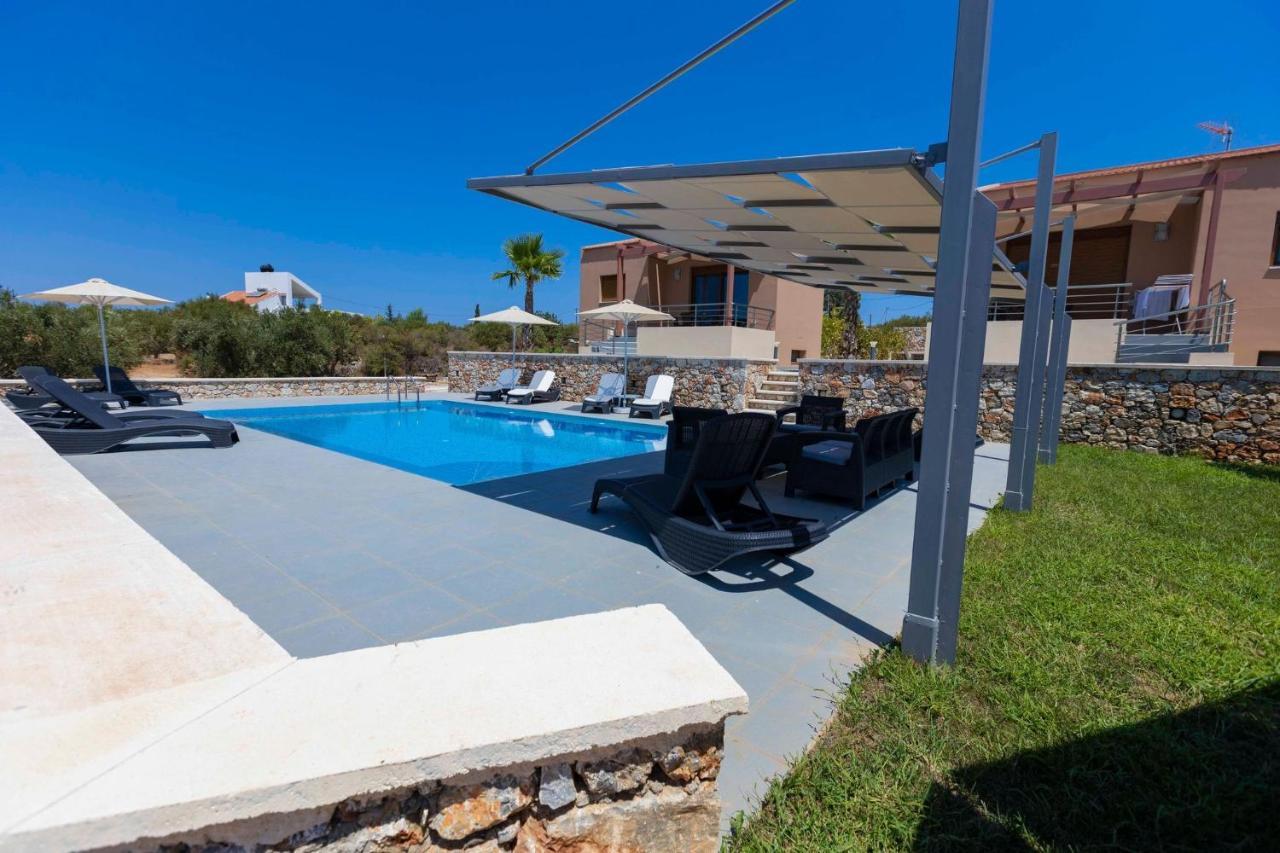 Electra Villas Kokkino Chorio Eksteriør billede