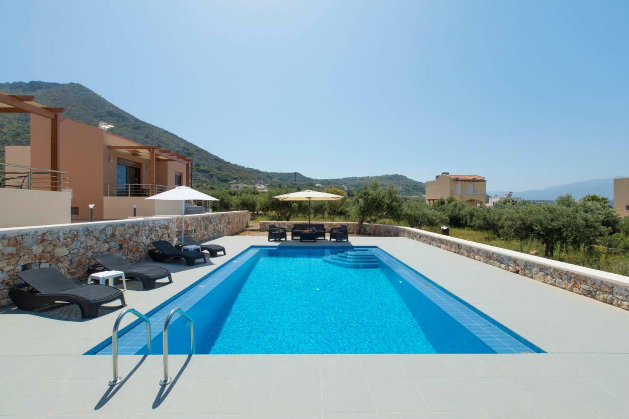 Electra Villas Kokkino Chorio Eksteriør billede