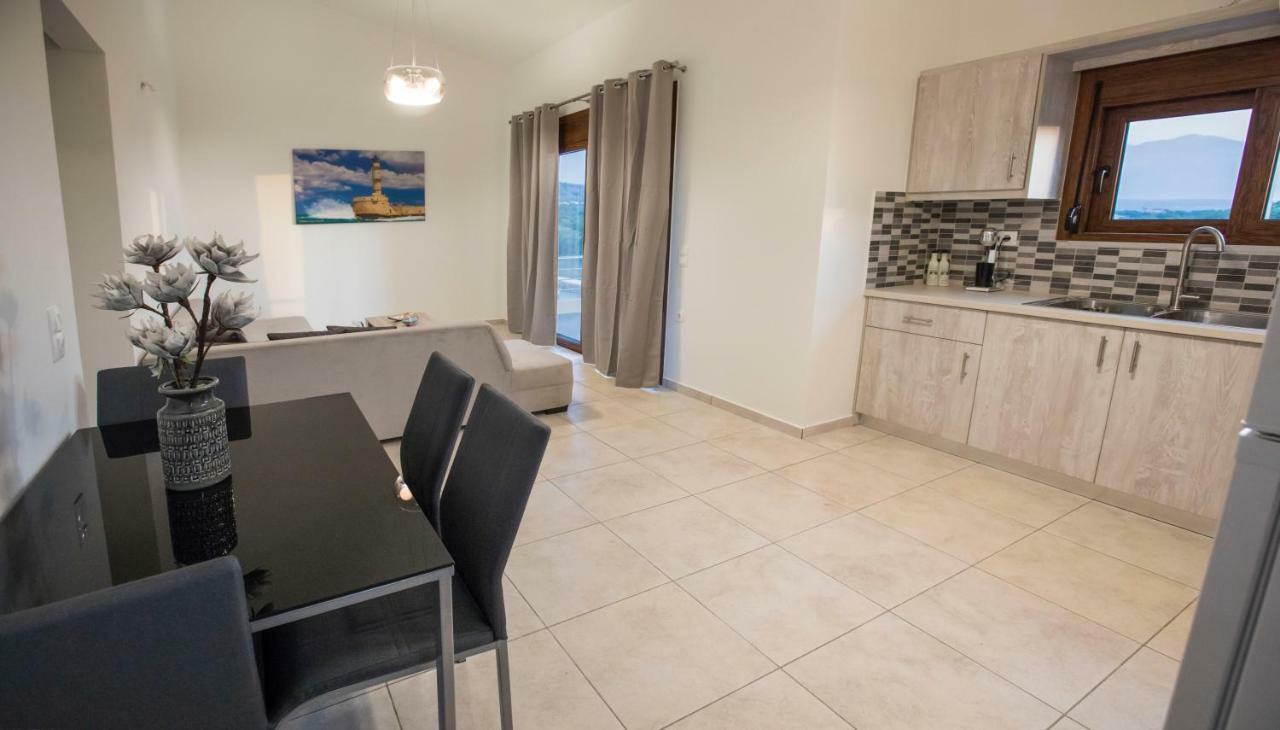 Electra Villas Kokkino Chorio Eksteriør billede