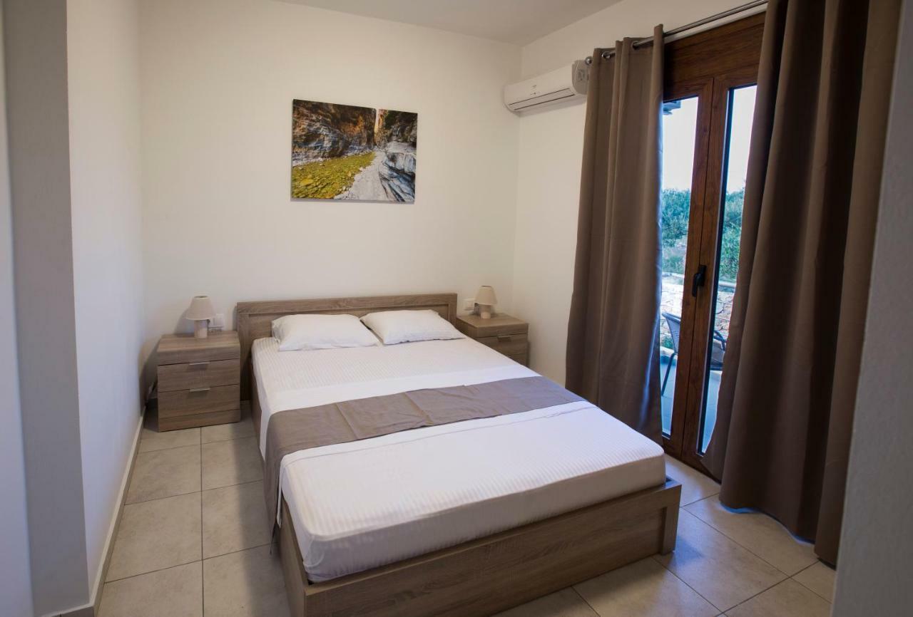Electra Villas Kokkino Chorio Eksteriør billede