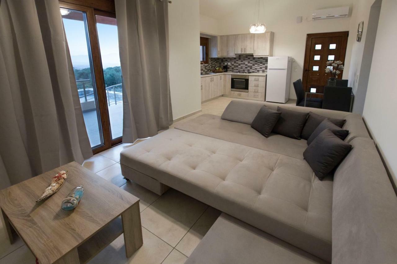 Electra Villas Kokkino Chorio Eksteriør billede