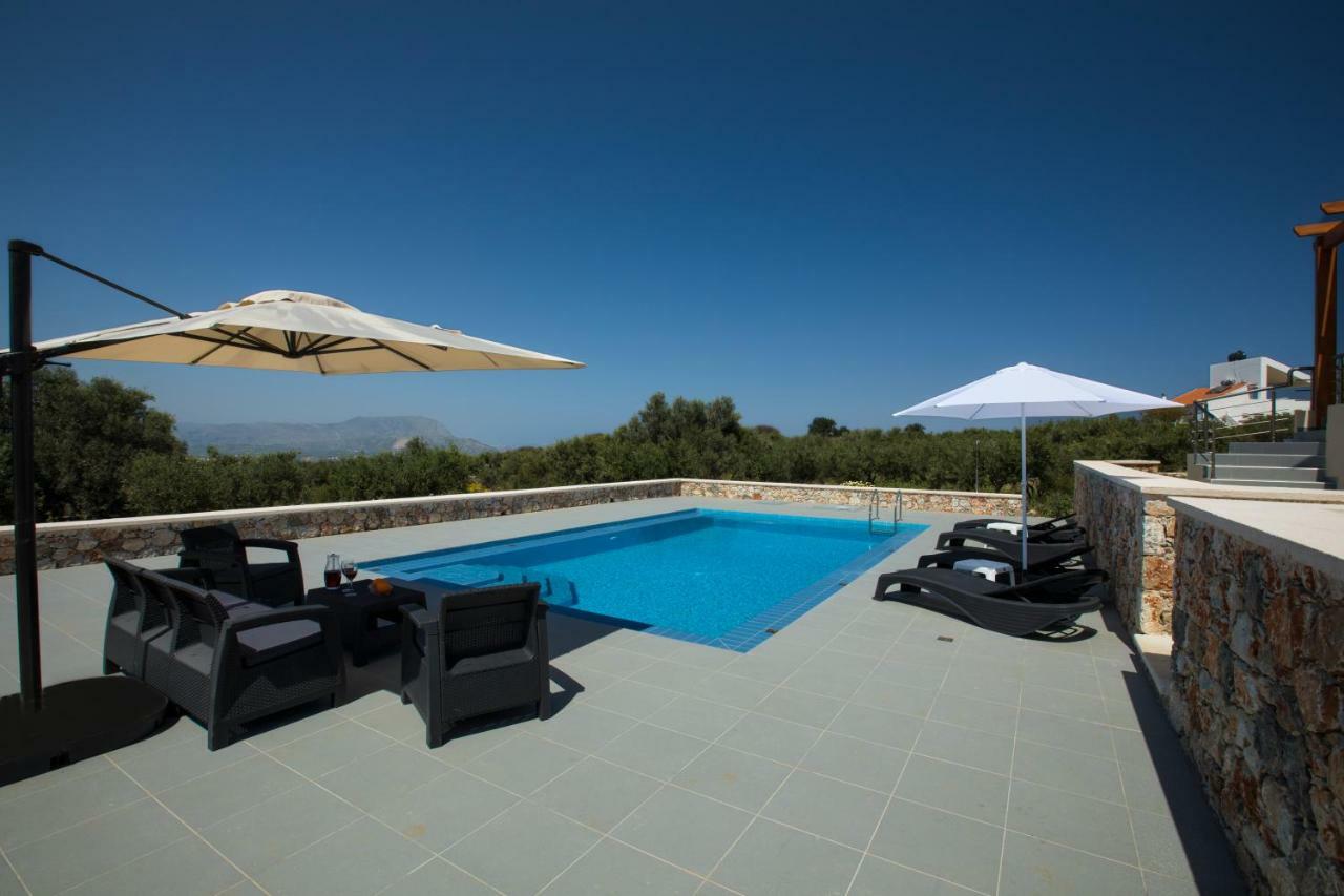 Electra Villas Kokkino Chorio Eksteriør billede