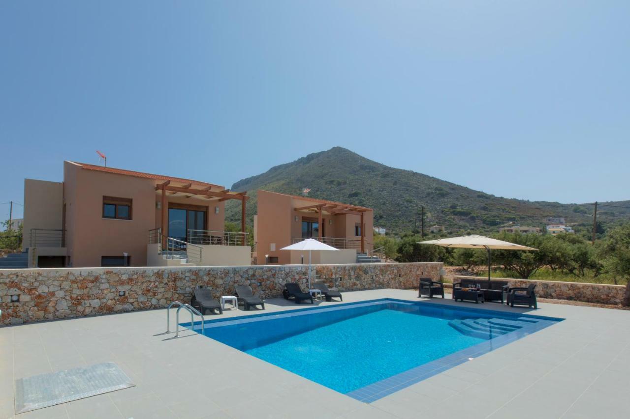 Electra Villas Kokkino Chorio Eksteriør billede