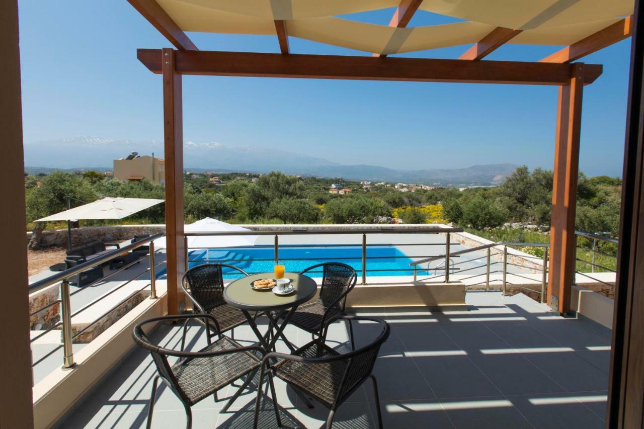 Electra Villas Kokkino Chorio Eksteriør billede