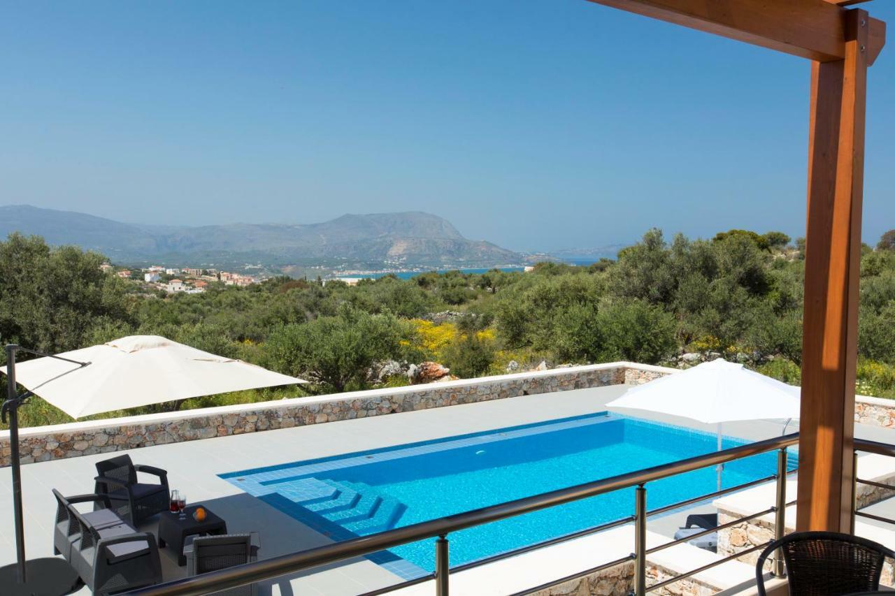 Electra Villas Kokkino Chorio Eksteriør billede