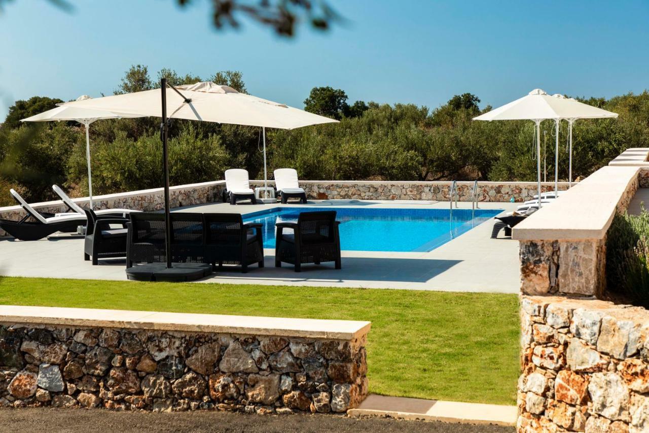 Electra Villas Kokkino Chorio Eksteriør billede